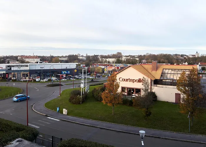B&B Hotel Paris Nord Gonesse Parc Des Expos