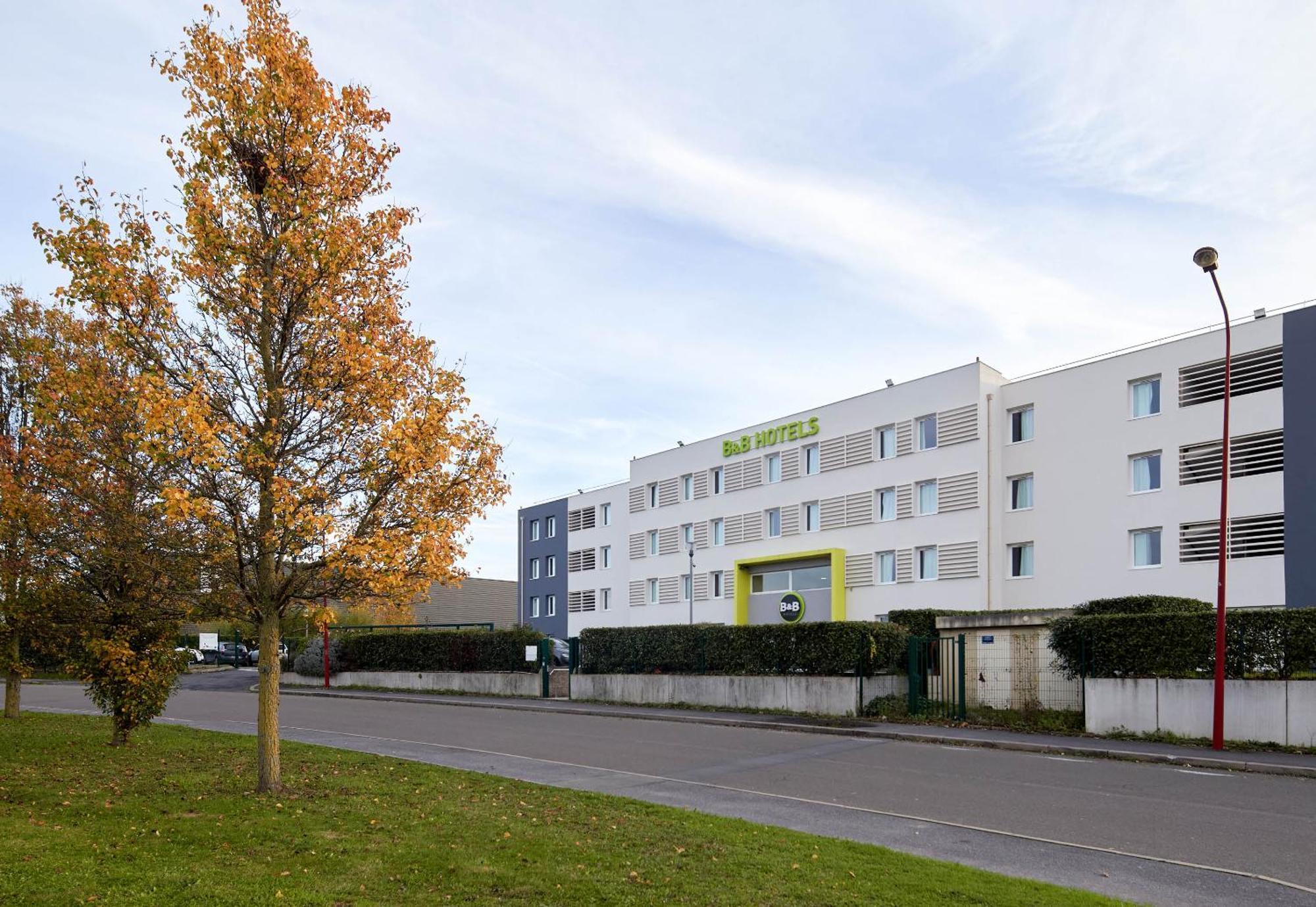 Paris Nord Parc Des Expos Hotel