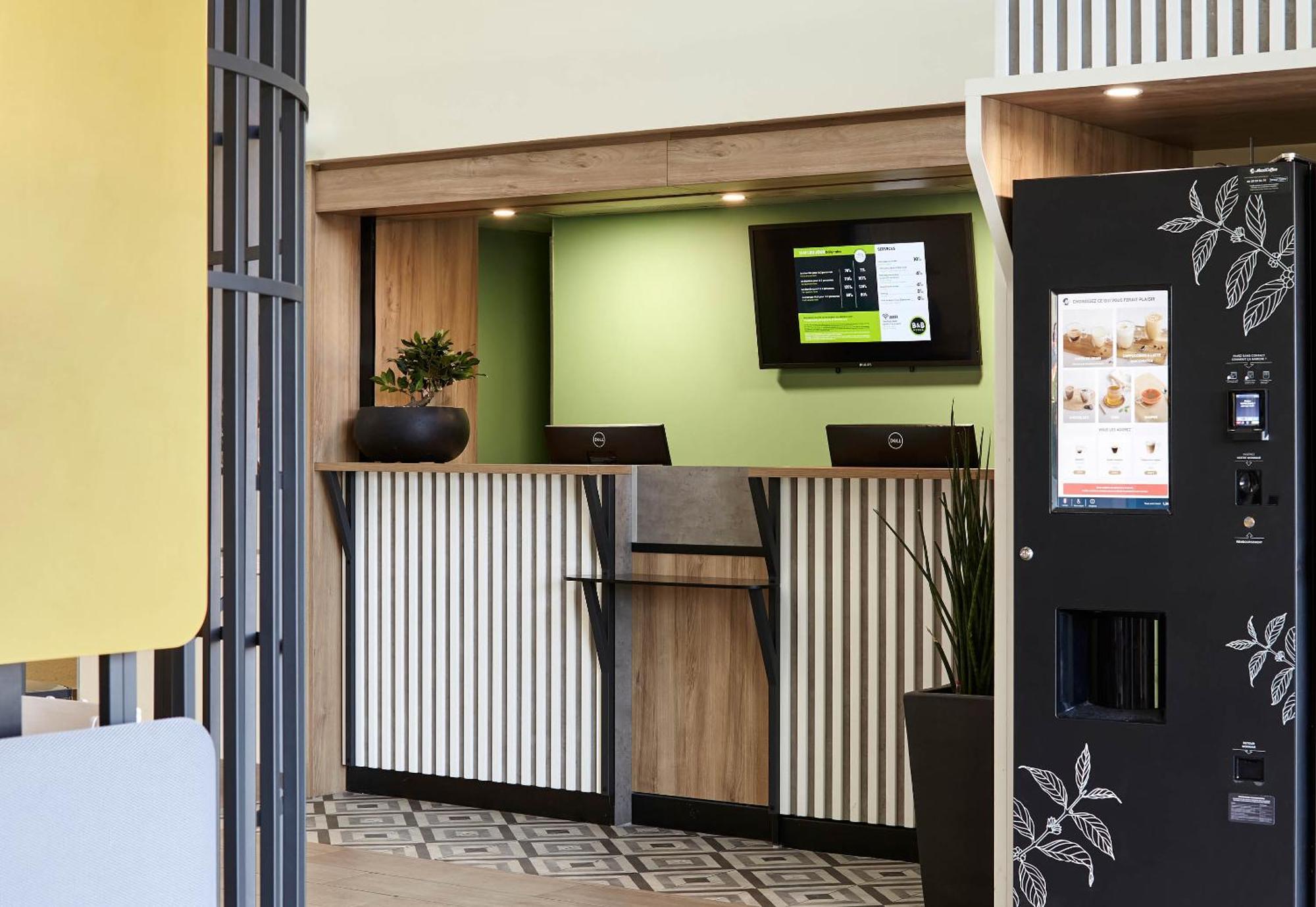 Hotel Paris Nord Parc Des Expos Gonesse