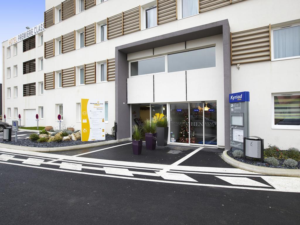 Paris Nord Parc Des Expos Hotel 3*