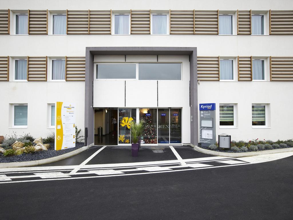 Hotel Paris Nord Parc Des Expos Gonesse