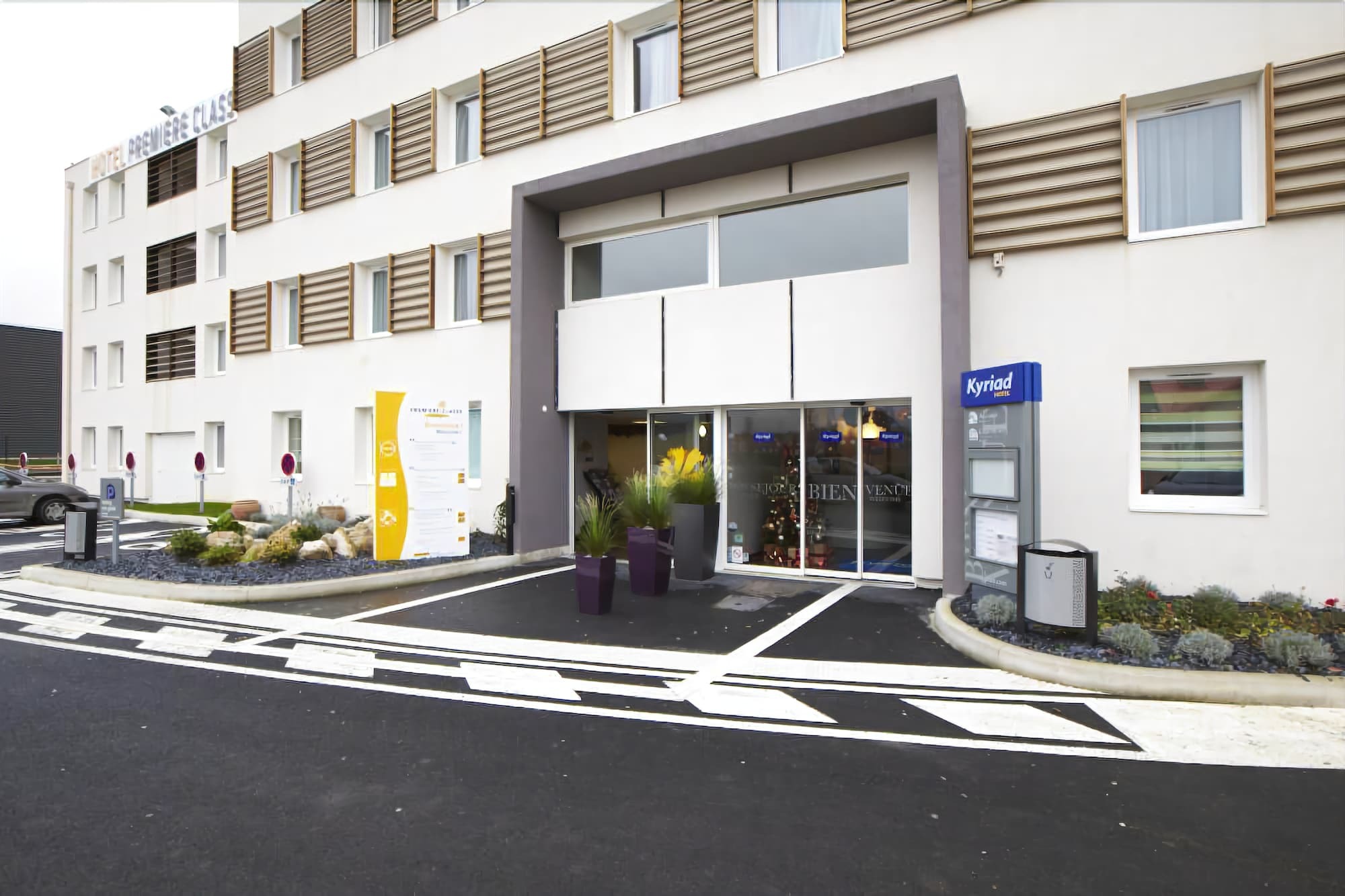 Paris Nord Parc Des Expos Hotel Gonesse